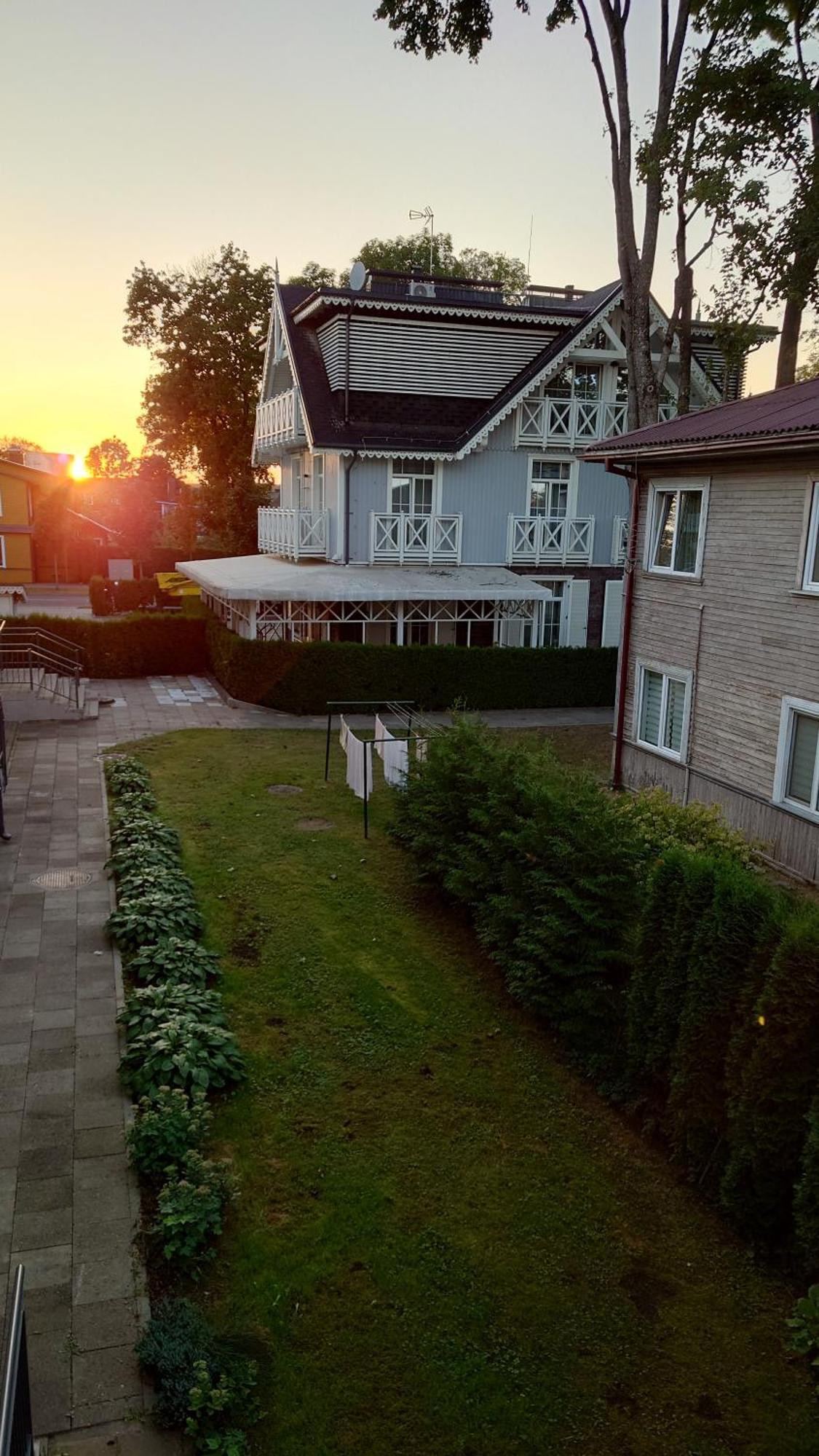 Druskininku Pasaga Druskininkai Exteriér fotografie